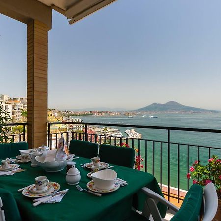O-House Posillipo By Napoliapartments 외부 사진