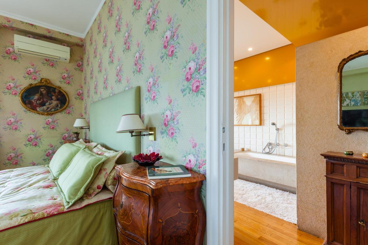 O-House Posillipo By Napoliapartments 외부 사진