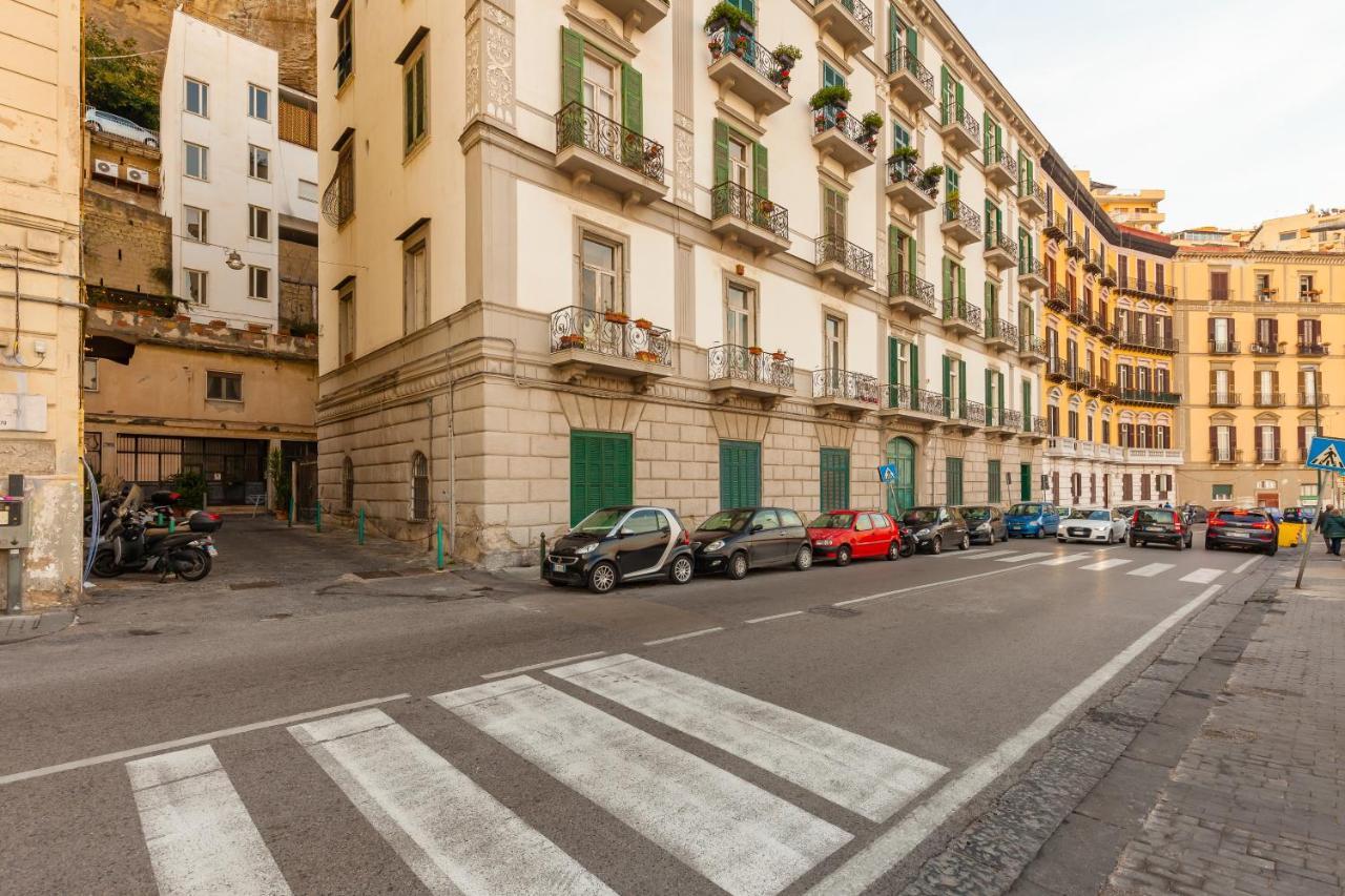 O-House Posillipo By Napoliapartments 외부 사진