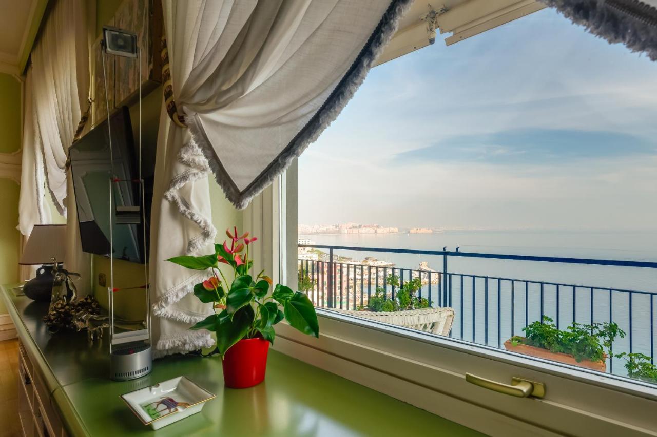 O-House Posillipo By Napoliapartments 외부 사진