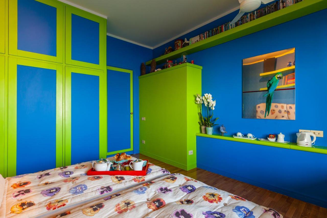 O-House Posillipo By Napoliapartments 외부 사진