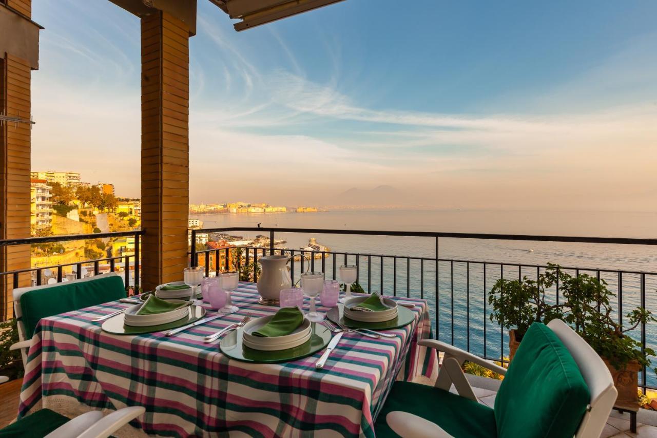 O-House Posillipo By Napoliapartments 외부 사진