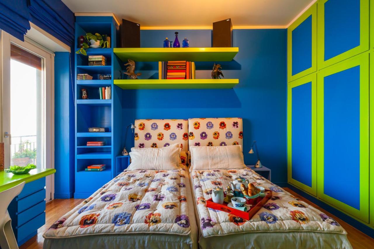 O-House Posillipo By Napoliapartments 외부 사진