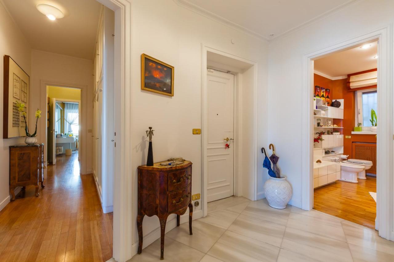 O-House Posillipo By Napoliapartments 외부 사진