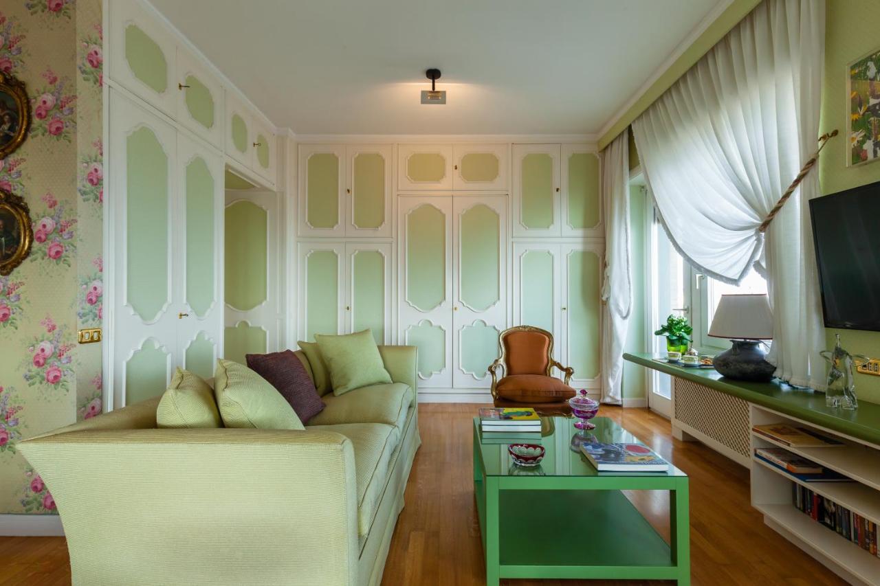 O-House Posillipo By Napoliapartments 외부 사진
