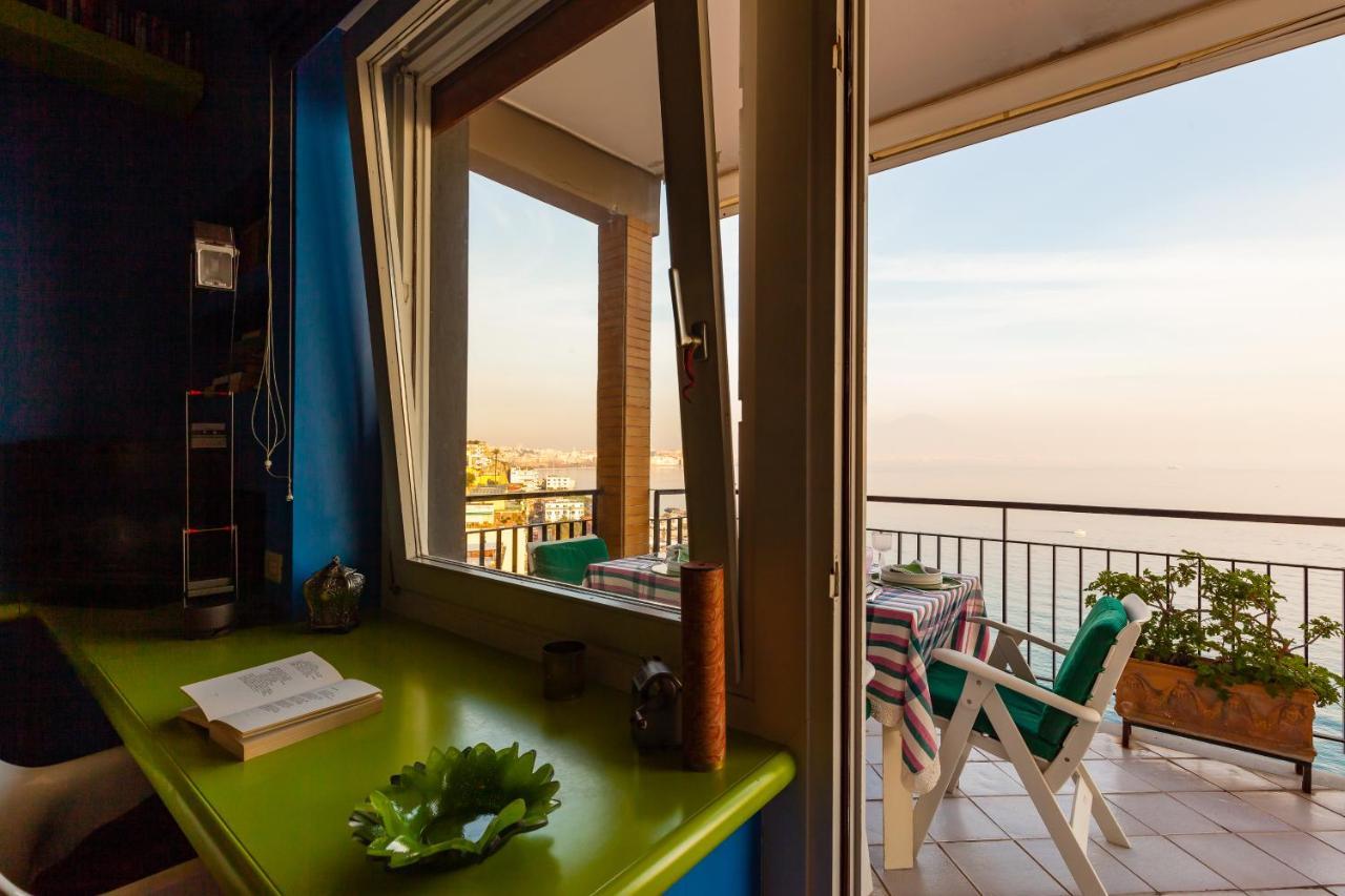 O-House Posillipo By Napoliapartments 외부 사진