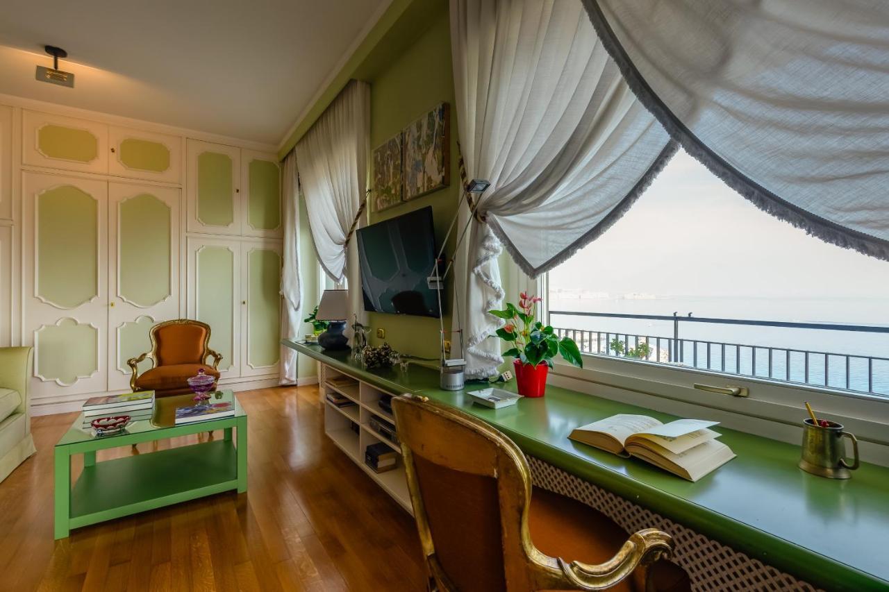 O-House Posillipo By Napoliapartments 외부 사진