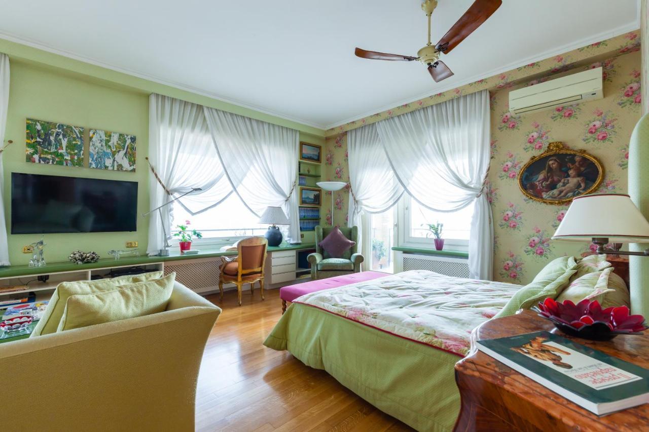 O-House Posillipo By Napoliapartments 외부 사진