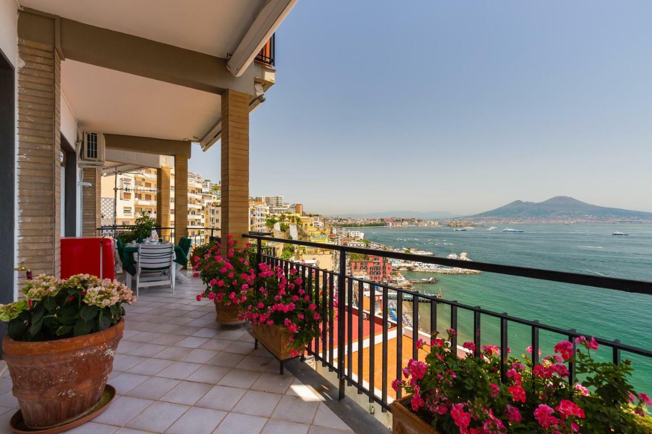 O-House Posillipo By Napoliapartments 외부 사진