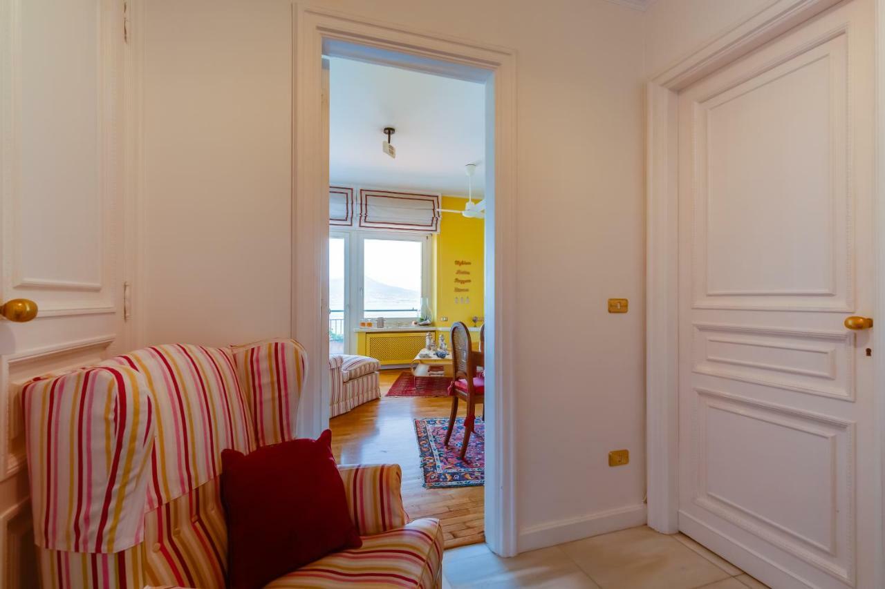 O-House Posillipo By Napoliapartments 외부 사진