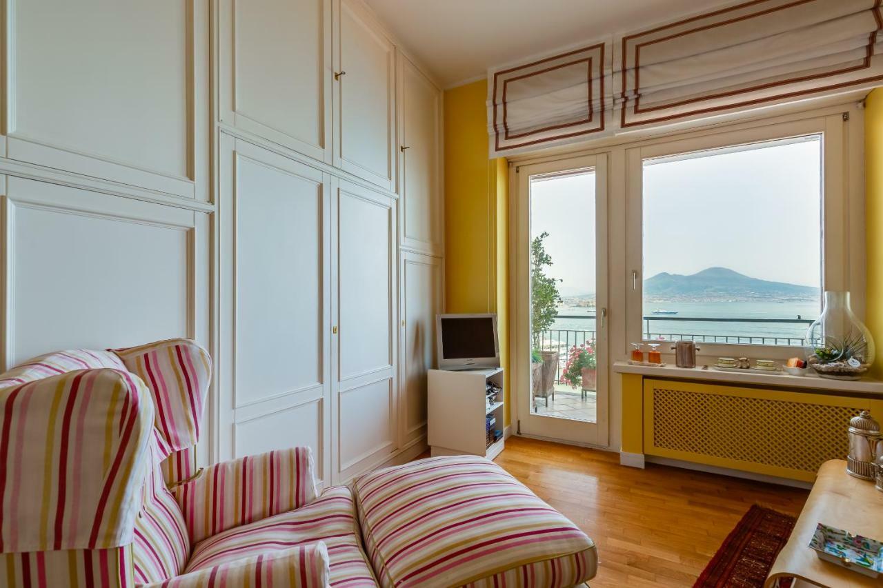 O-House Posillipo By Napoliapartments 외부 사진