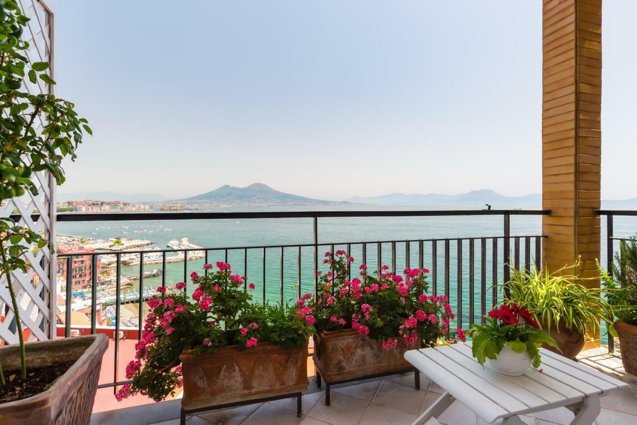 O-House Posillipo By Napoliapartments 외부 사진